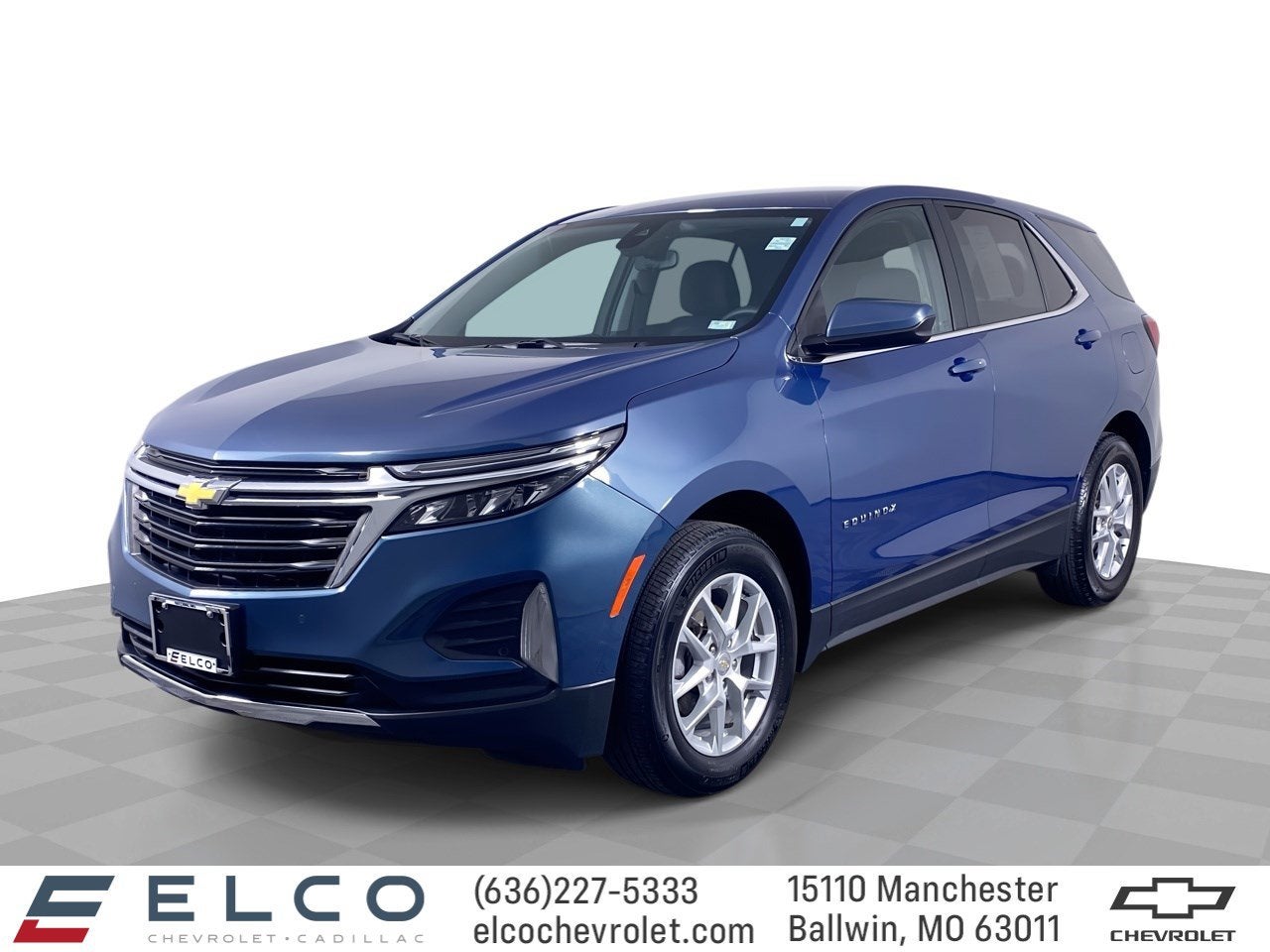 2024 Chevrolet Equinox LT
