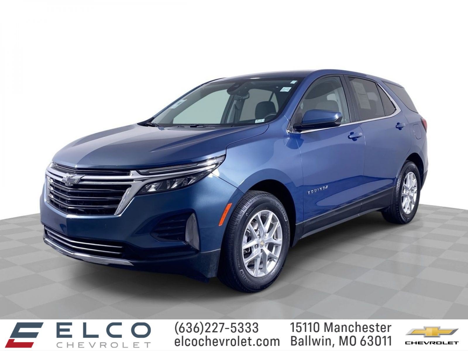 2024 Chevrolet Equinox LT