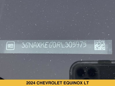2024 Chevrolet Equinox LT