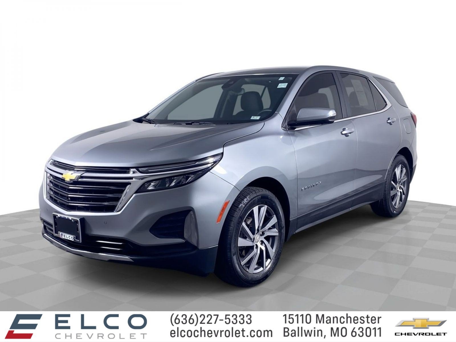 2024 Chevrolet Equinox LT