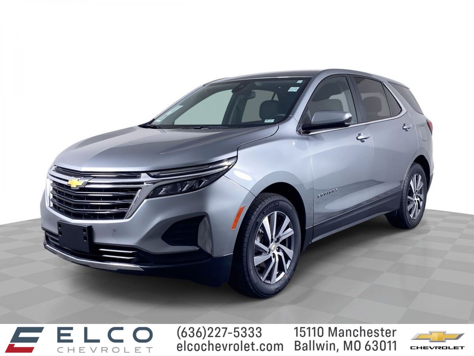 2024 Chevrolet Equinox