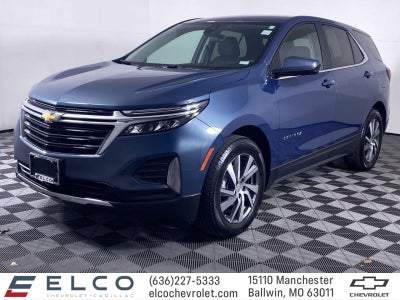 2024 Chevrolet Equinox LT