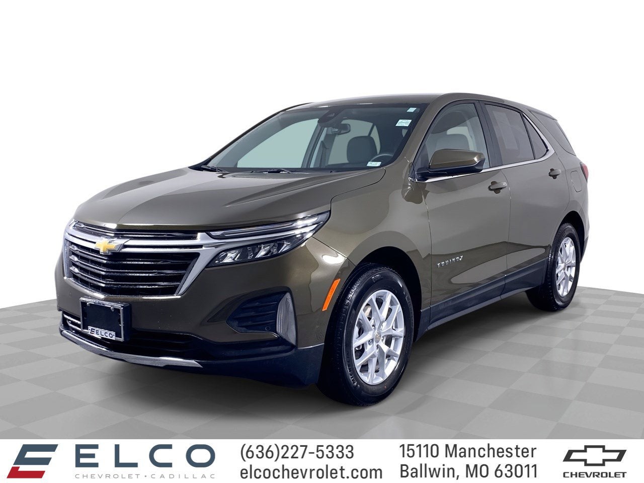 2024 Chevrolet Equinox LT