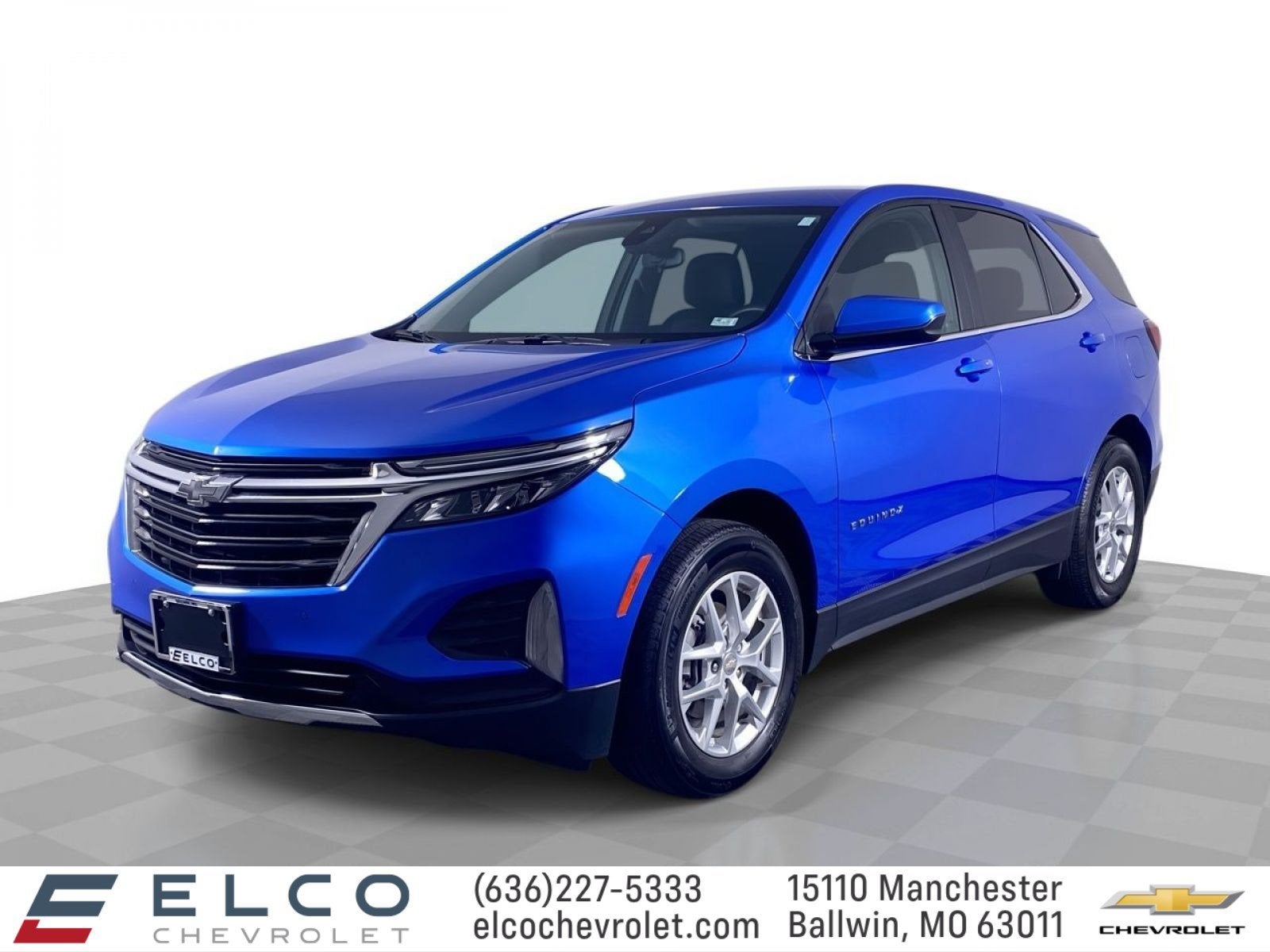 2024 Chevrolet Equinox