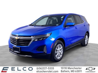 2024 Chevrolet Equinox LT