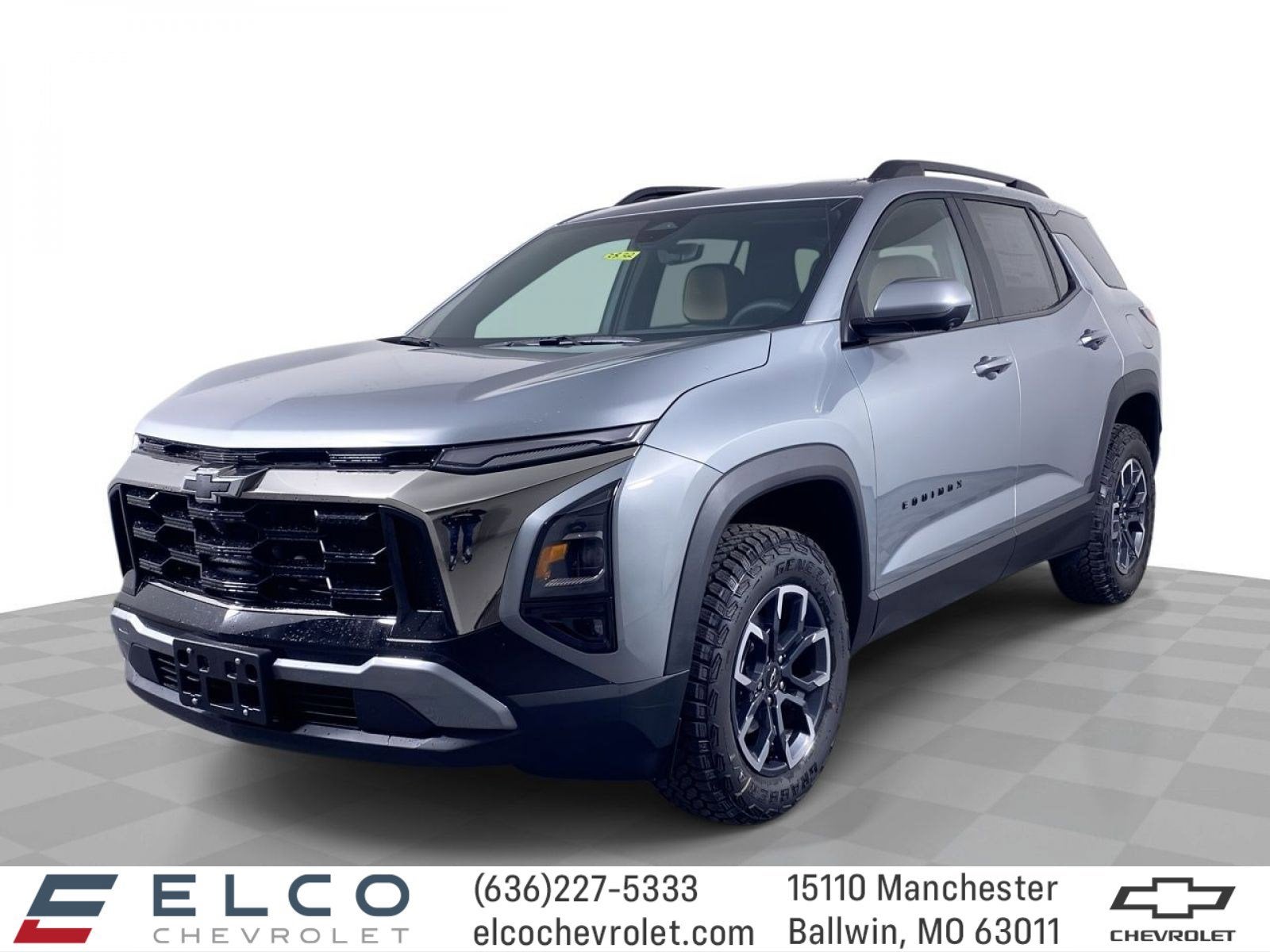 2026 Chevrolet Equinox ACTIV