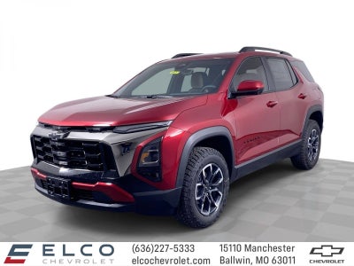 2026 Chevrolet Equinox ACTIV