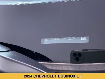 2024 Chevrolet Equinox LT