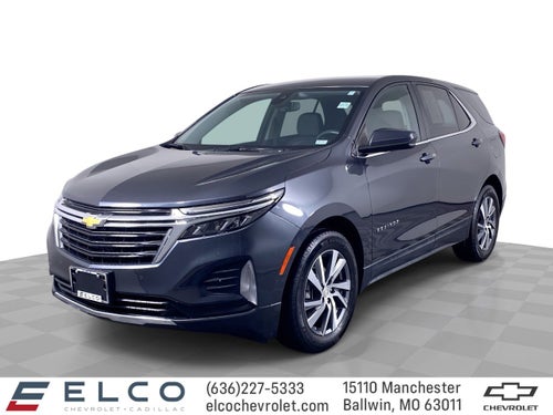 2022 Chevrolet Equinox LT