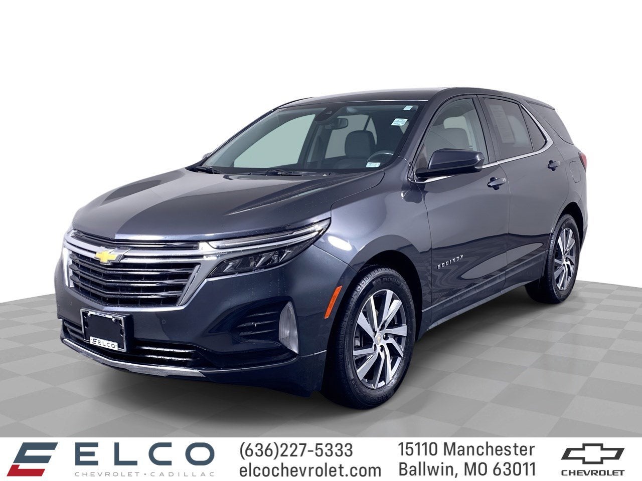 2022 Chevrolet Equinox LT