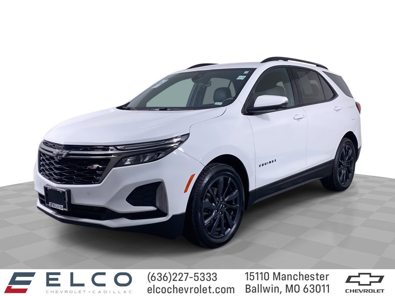 2023 Chevrolet Equinox RS