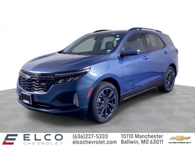 2024 Chevrolet Equinox RS