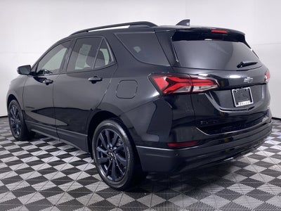 2024 Chevrolet Equinox RS