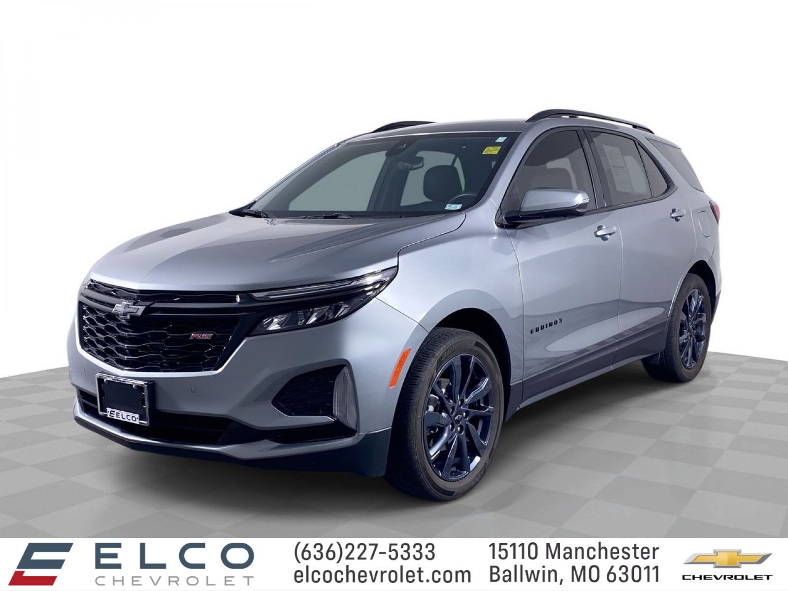 2024 Chevrolet Equinox