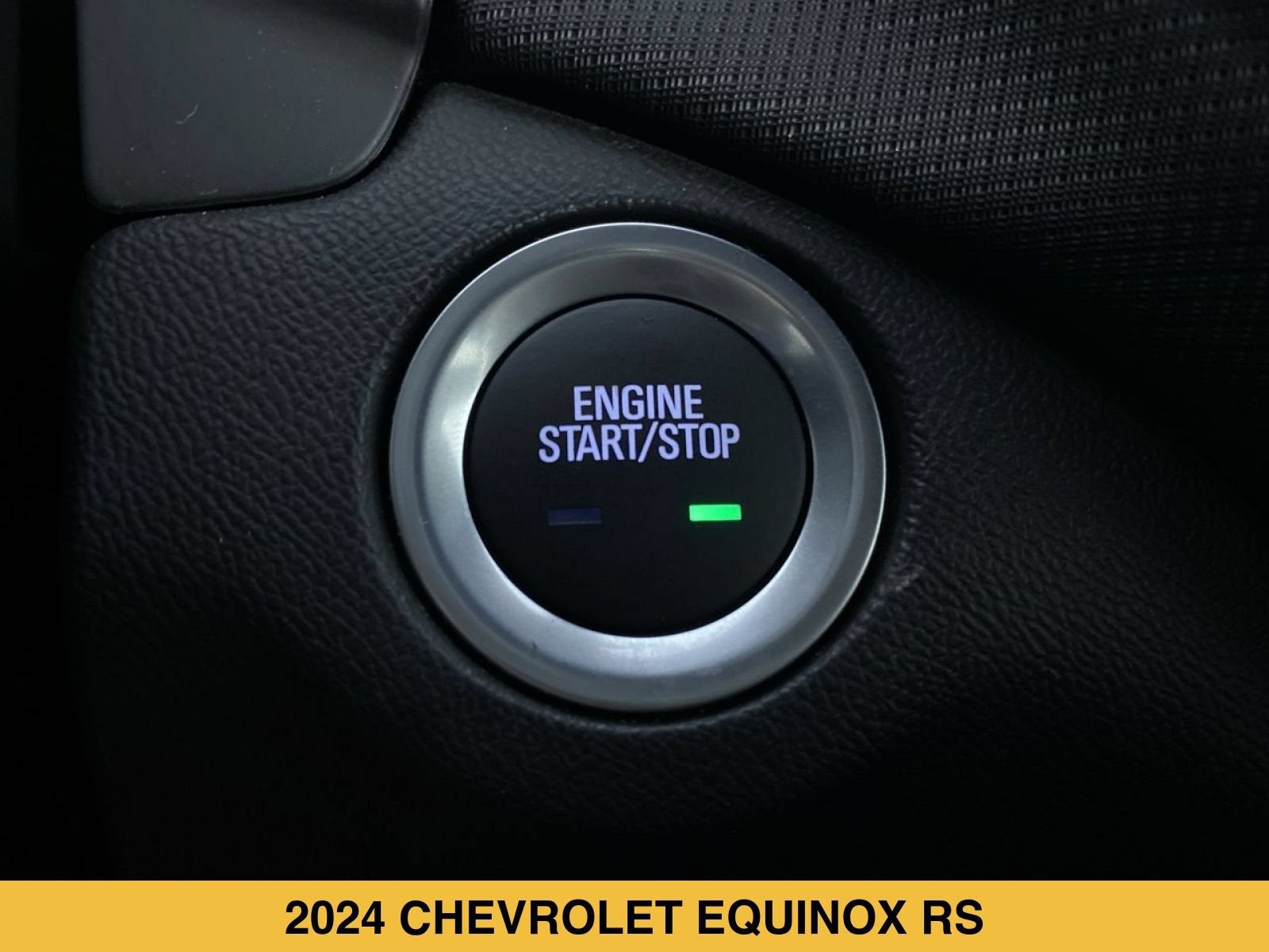 2024 Chevrolet Equinox RS