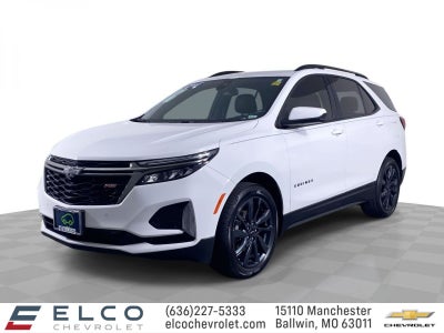 2022 Chevrolet Equinox RS