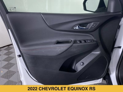 2022 Chevrolet Equinox RS