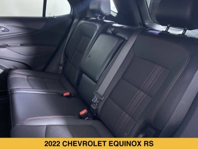 2022 Chevrolet Equinox RS