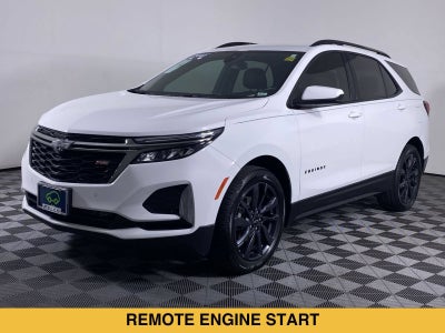 2022 Chevrolet Equinox RS