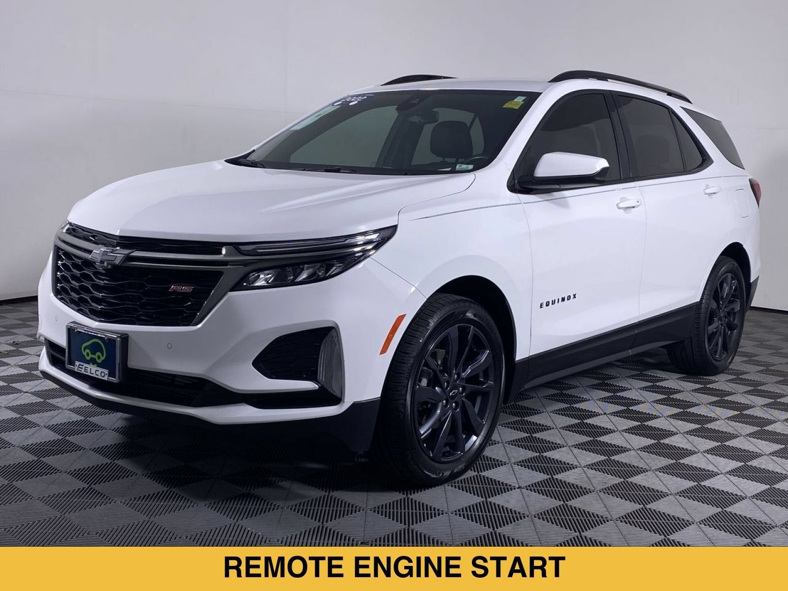 2022 Chevrolet Equinox RS
