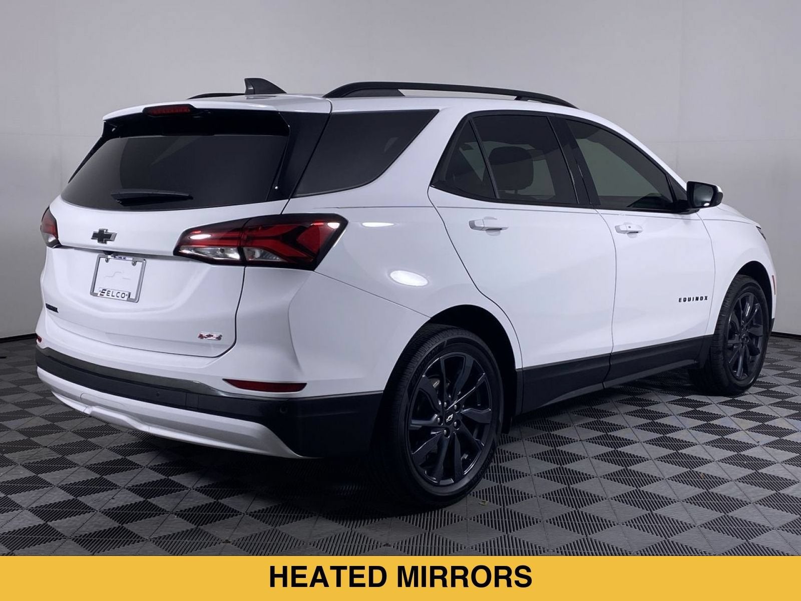 2022 Chevrolet Equinox RS