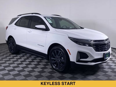 2022 Chevrolet Equinox RS