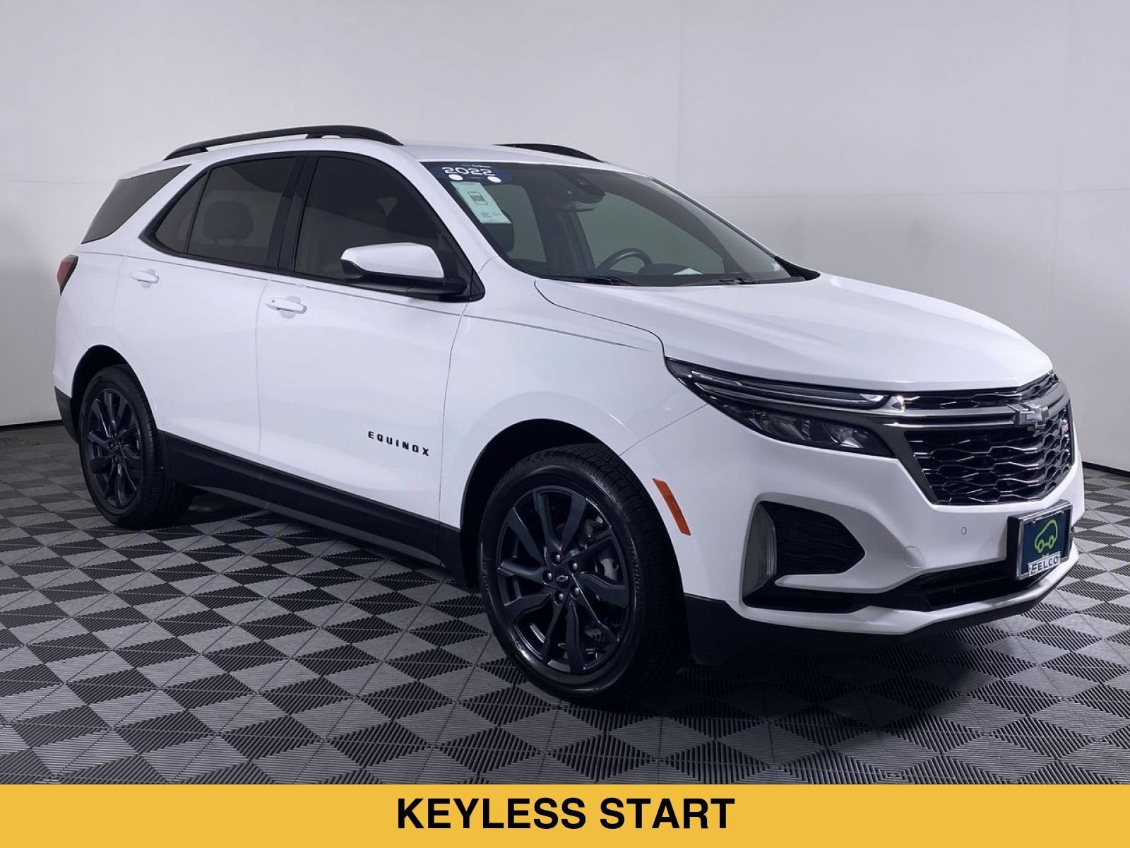 2022 Chevrolet Equinox RS