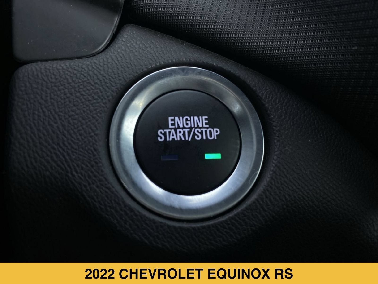 2022 Chevrolet Equinox RS