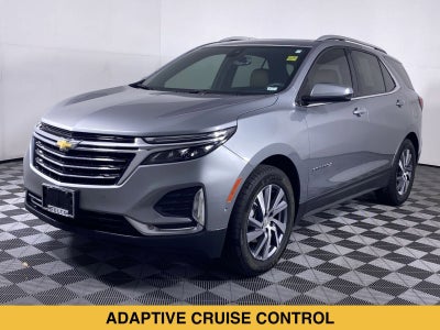 2023 Chevrolet Equinox Premier