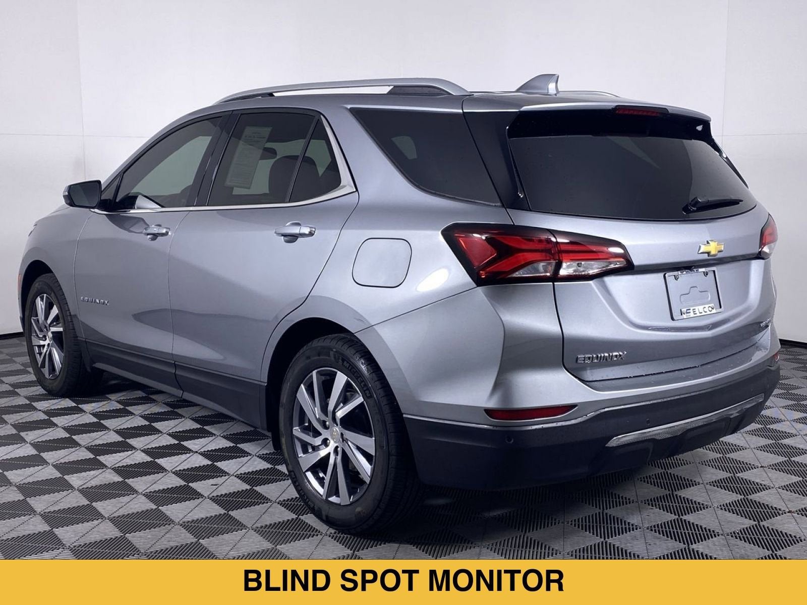 2023 Chevrolet Equinox Premier