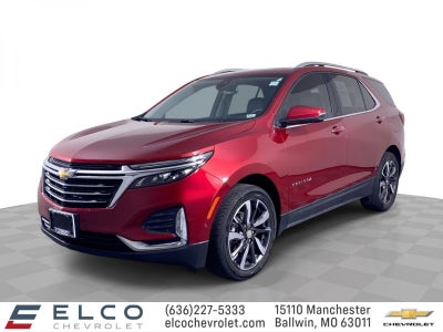 2024 Chevrolet Equinox Premier