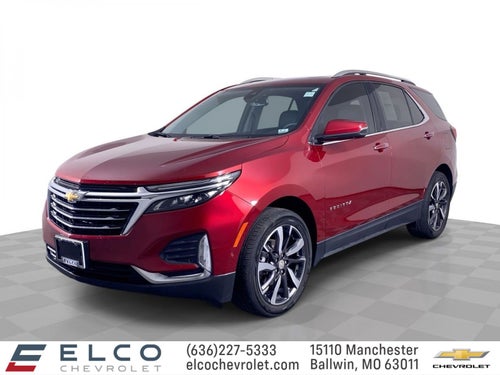 2024 Chevrolet Equinox Premier