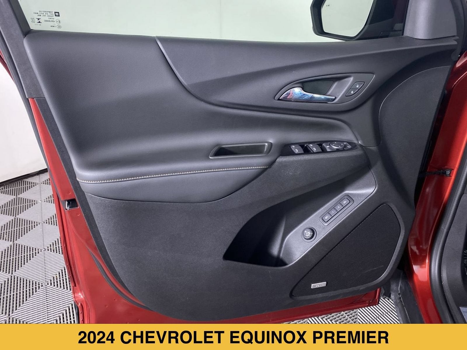 2024 Chevrolet Equinox Premier