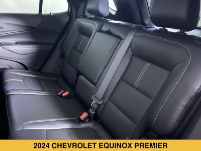 2024 Chevrolet Equinox Premier