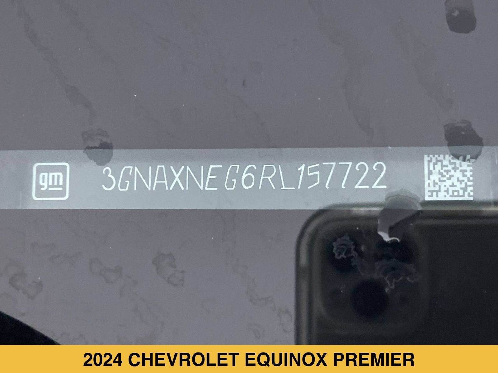 2024 Chevrolet Equinox Premier