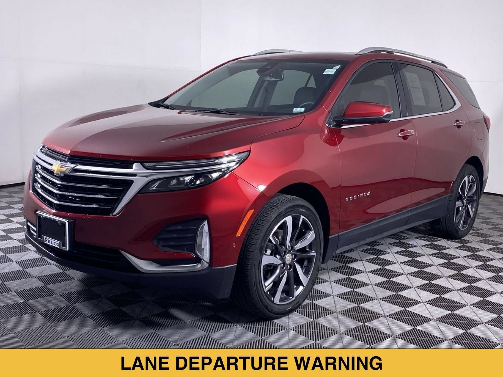 2024 Chevrolet Equinox Premier