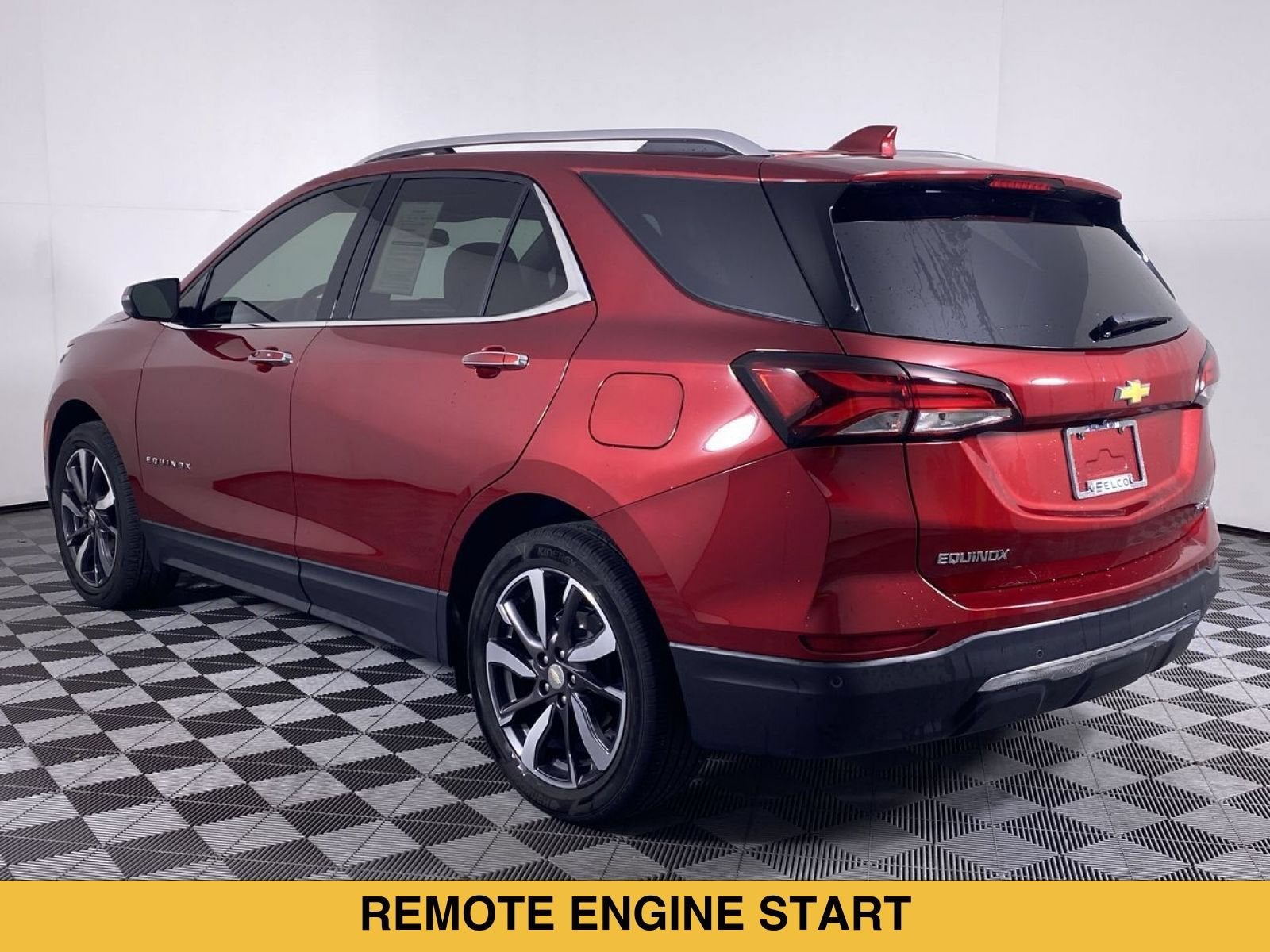 2024 Chevrolet Equinox Premier