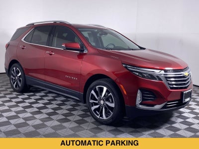 2024 Chevrolet Equinox Premier