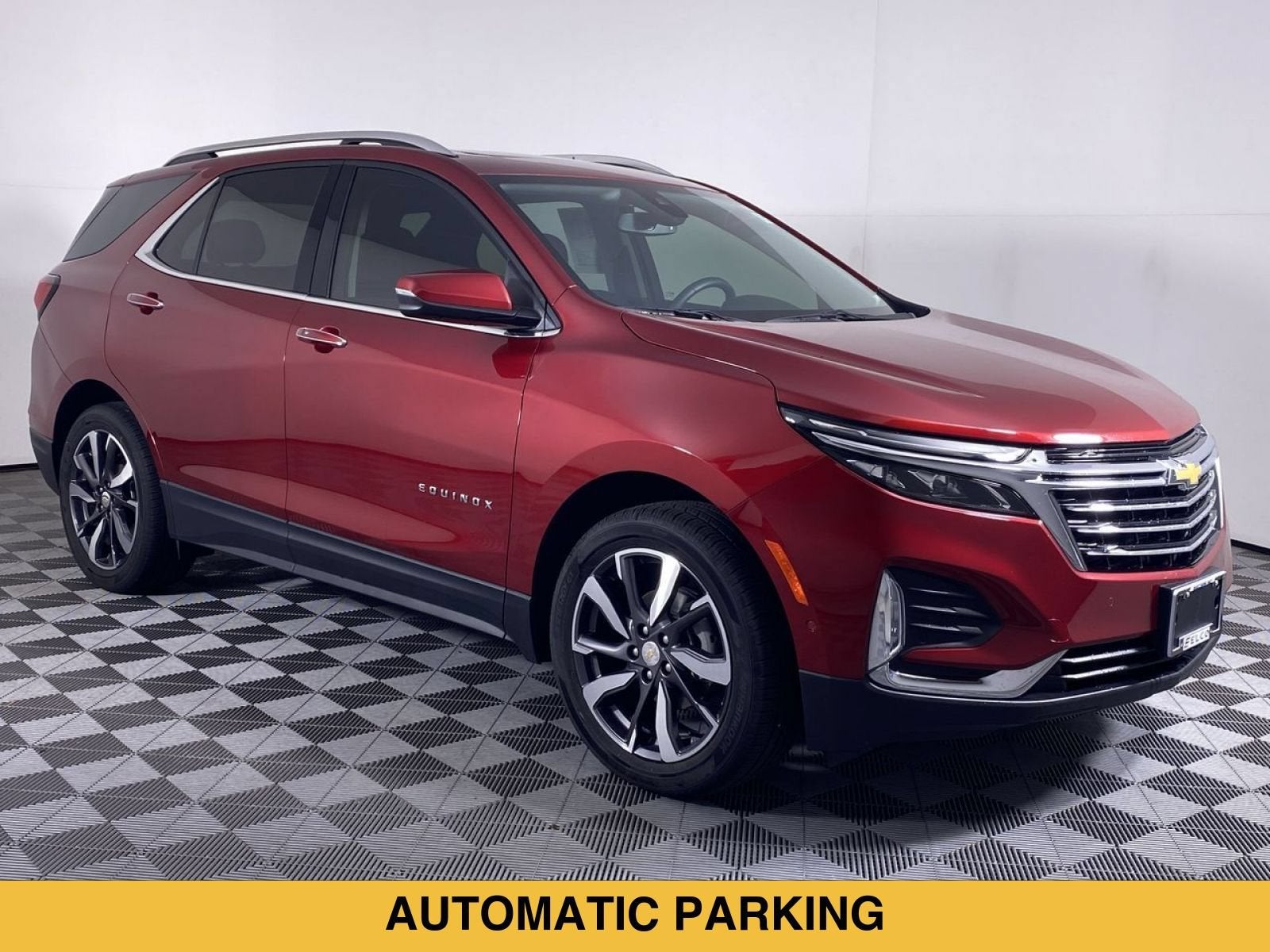 2024 Chevrolet Equinox Premier