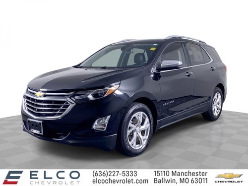 2019 Chevrolet Equinox Premier