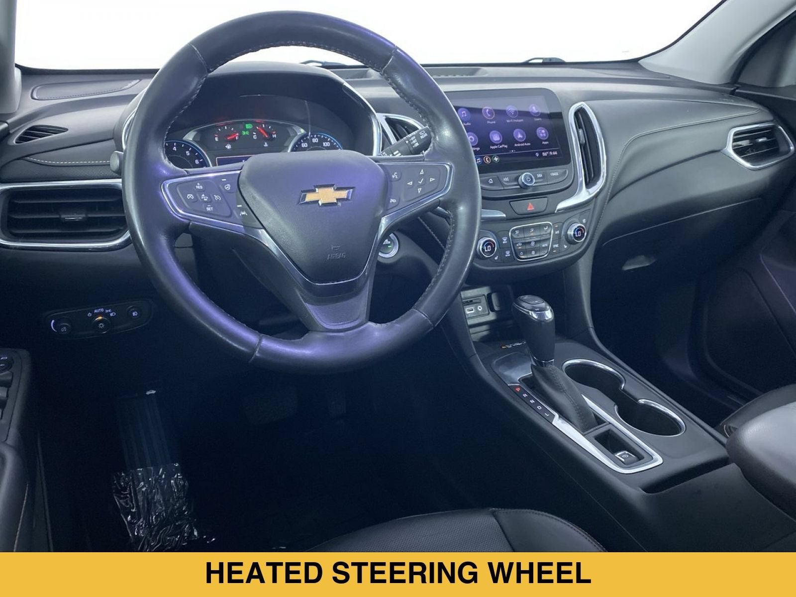 Used 2019 Chevrolet Equinox Premier with VIN 3GNAXNEV9KL301476 for sale in Ballwin, MO