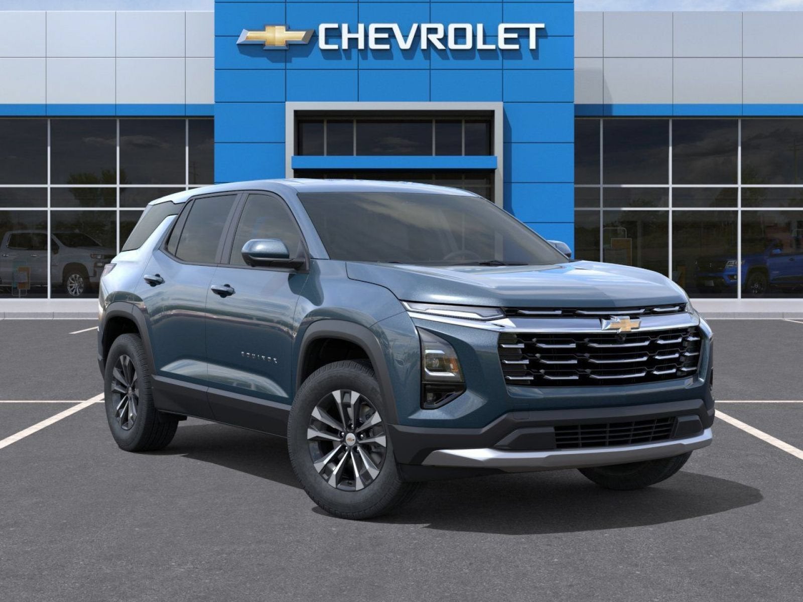2027 Chevrolet Equinox LT