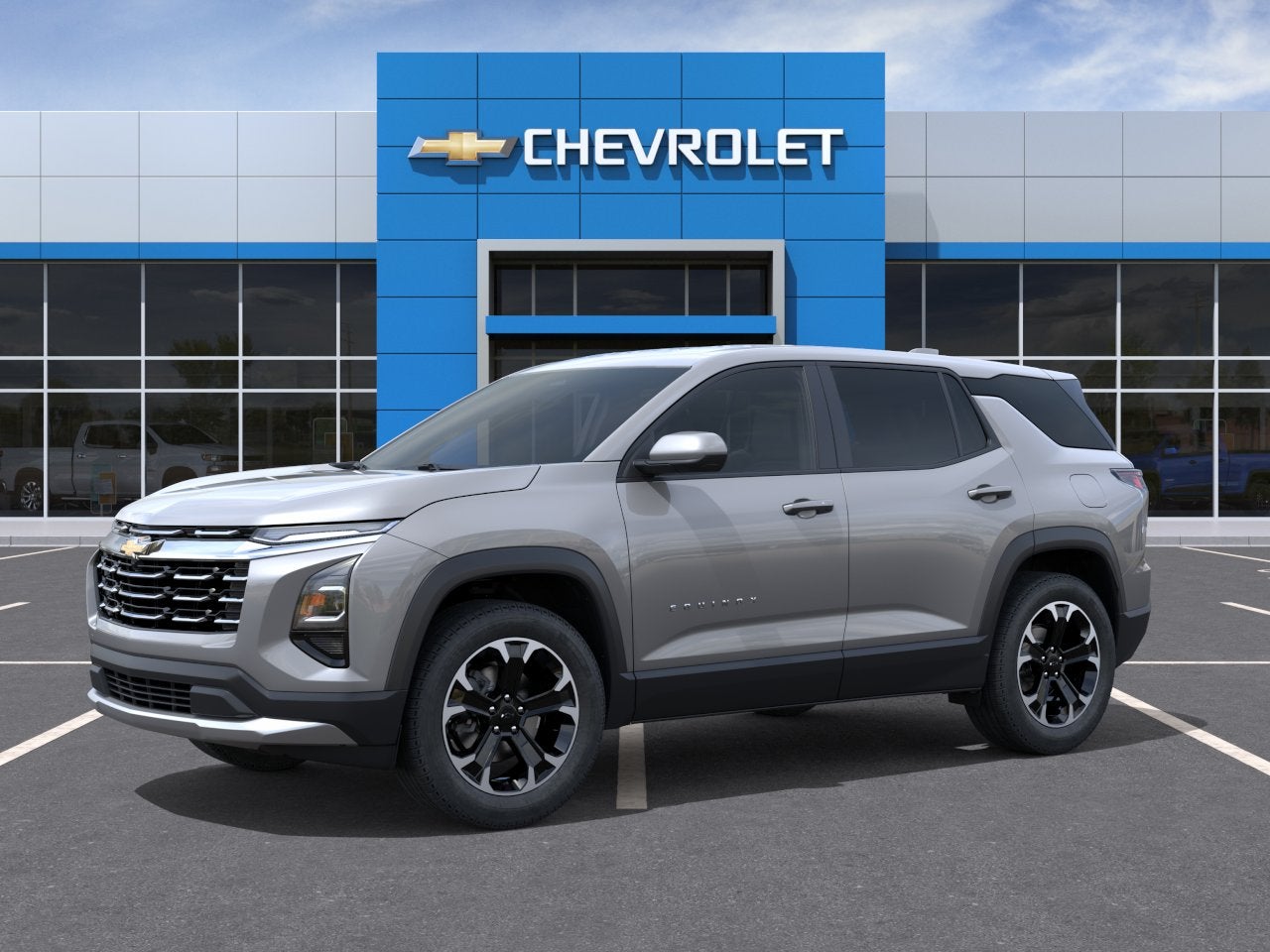 2027 Chevrolet Equinox LT - Photo 26