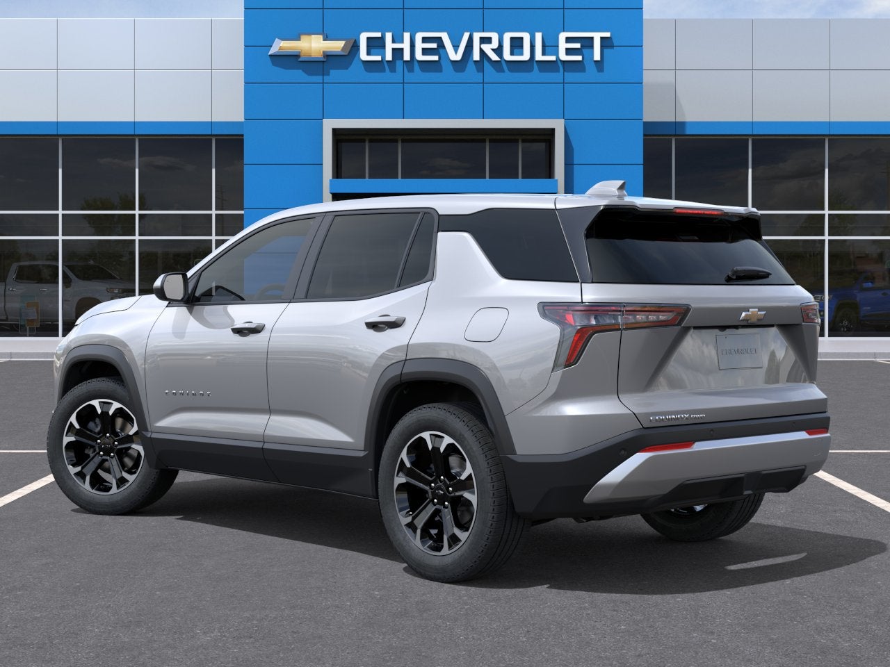 2027 Chevrolet Equinox LT - Photo 27