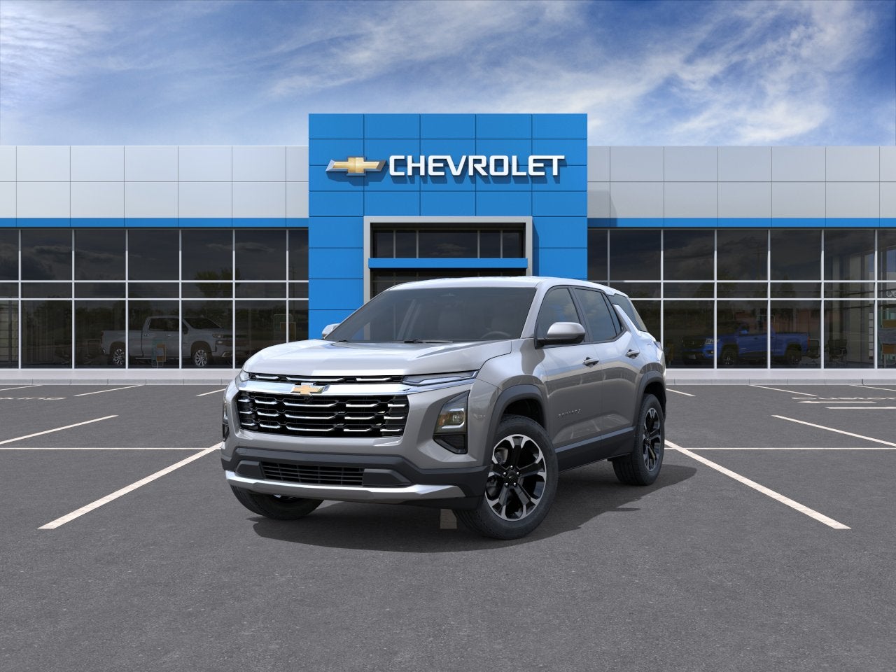 2027 Chevrolet Equinox LT - Photo 32