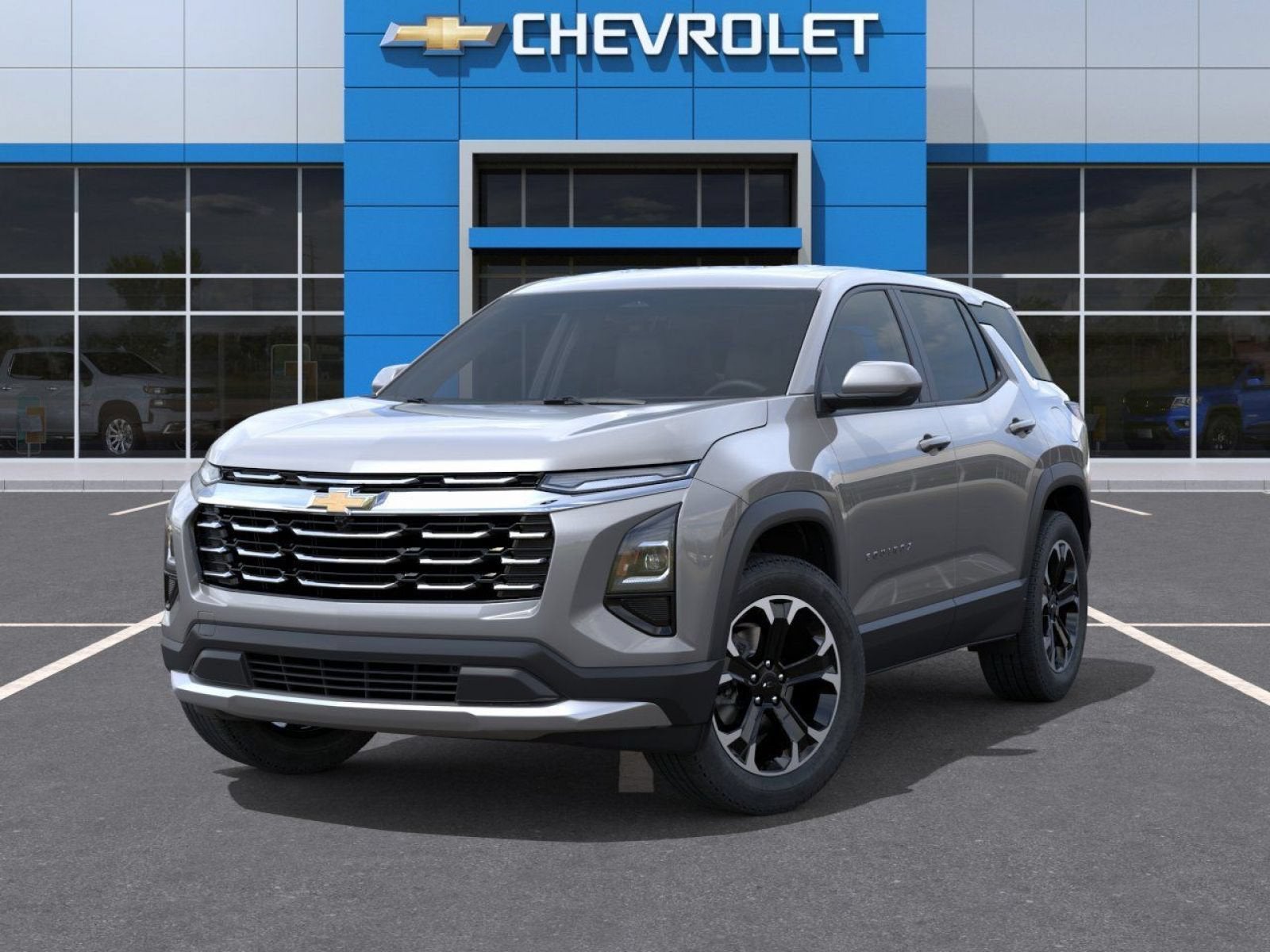 2027 Chevrolet Equinox LT - Photo 6