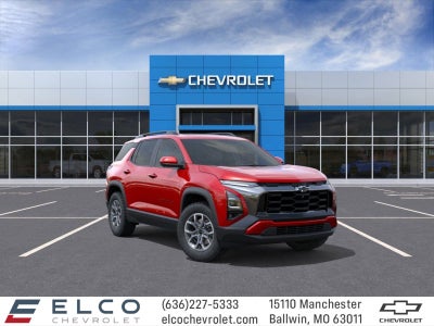 2026 Chevrolet Equinox ACTIV