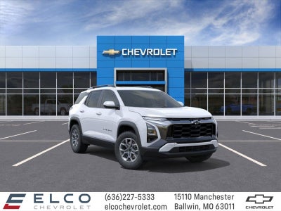 2026 Chevrolet Equinox ACTIV