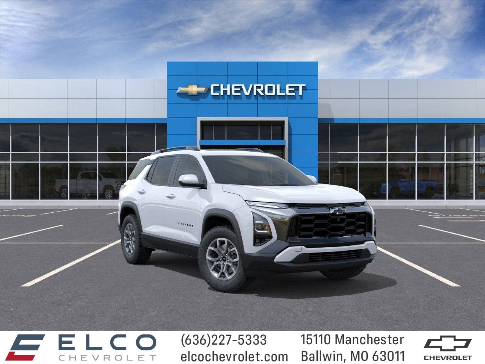 2026 Chevrolet Equinox ACTIV