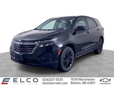 2023 Chevrolet Equinox LS